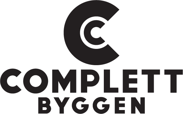 Complett Byggen i Lerum AB logotyp